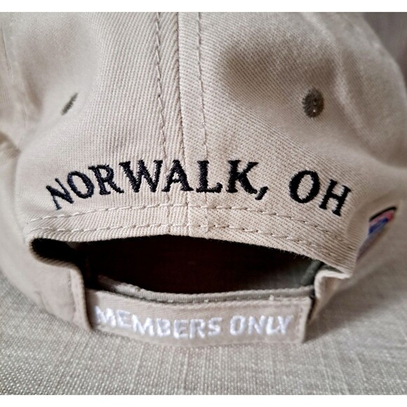 NHRA Cap Hat Top Eliminator Club Members Only 2011 Summit Racing Nationals OSFM - Picture 6 of 14